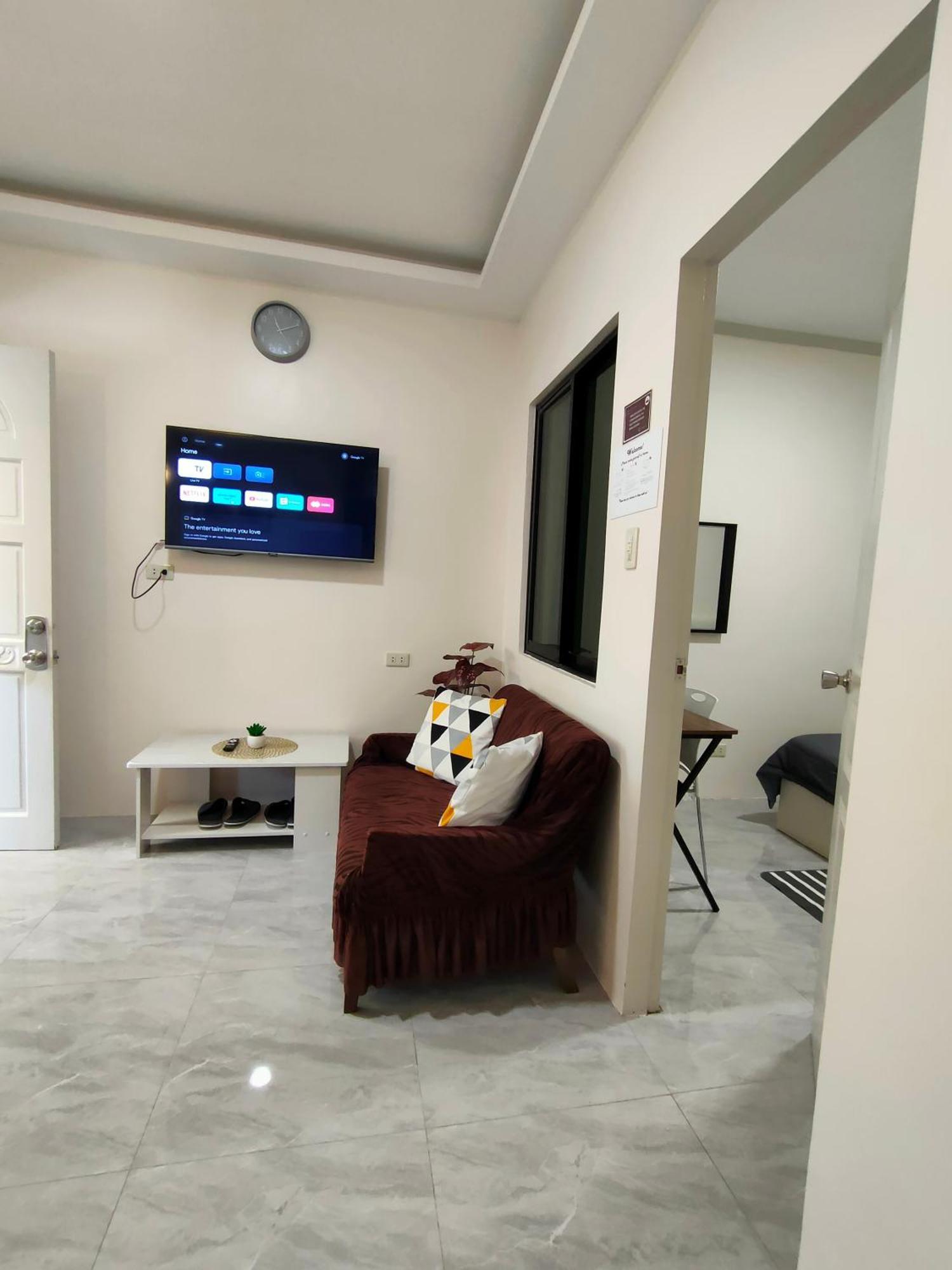 Gensan Homey Apartment General Santos City Esterno foto