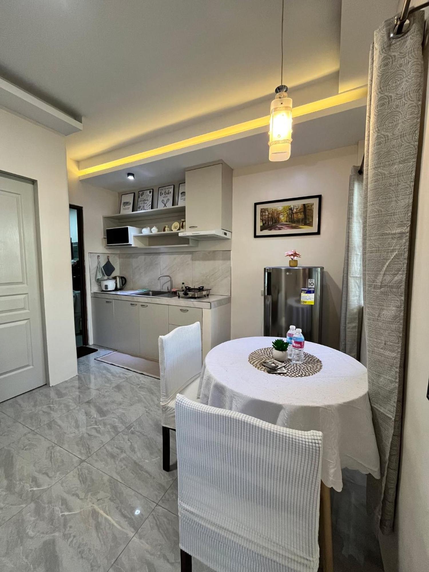 Gensan Homey Apartment General Santos City Esterno foto