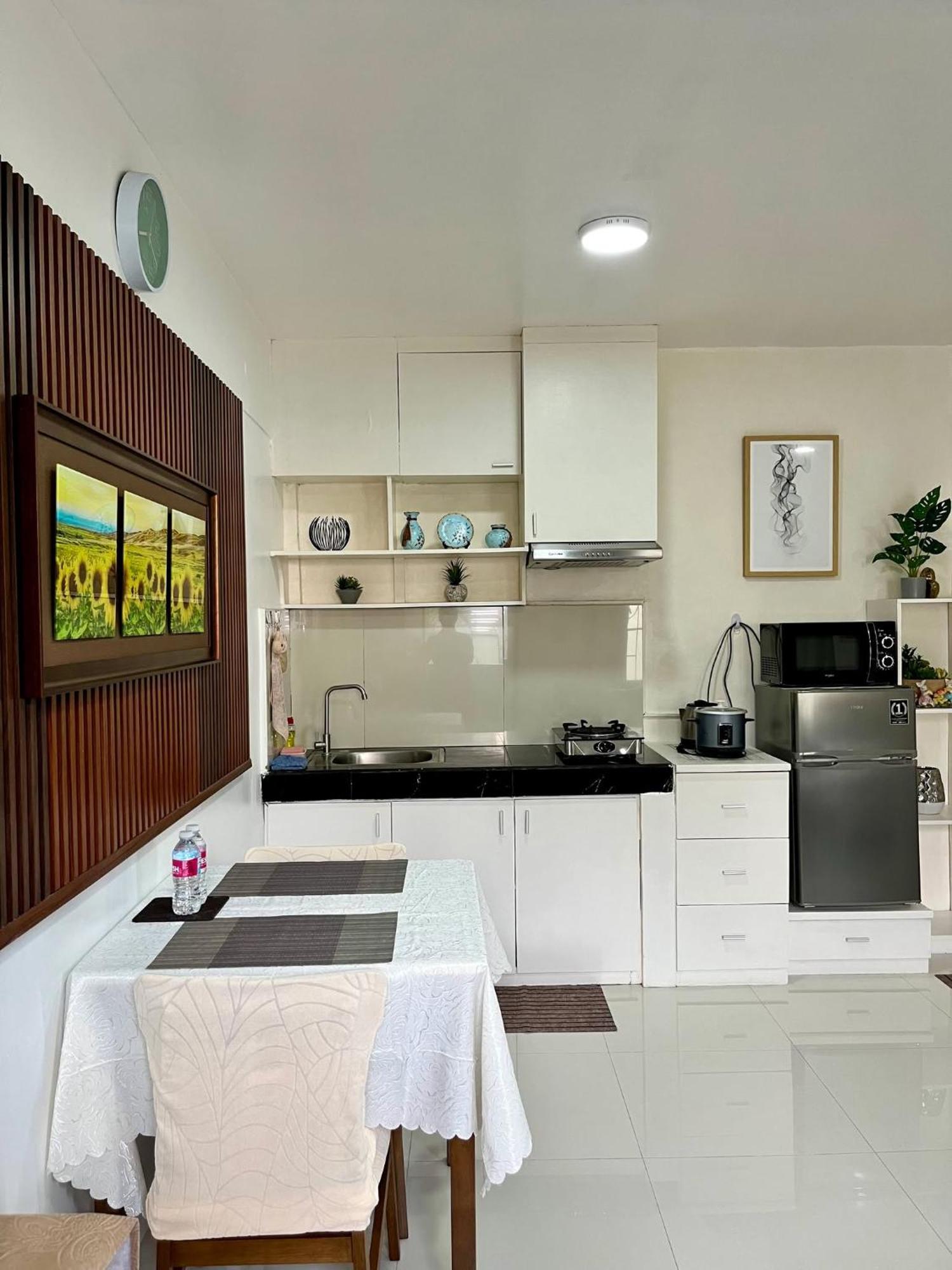 Gensan Homey Apartment General Santos City Esterno foto