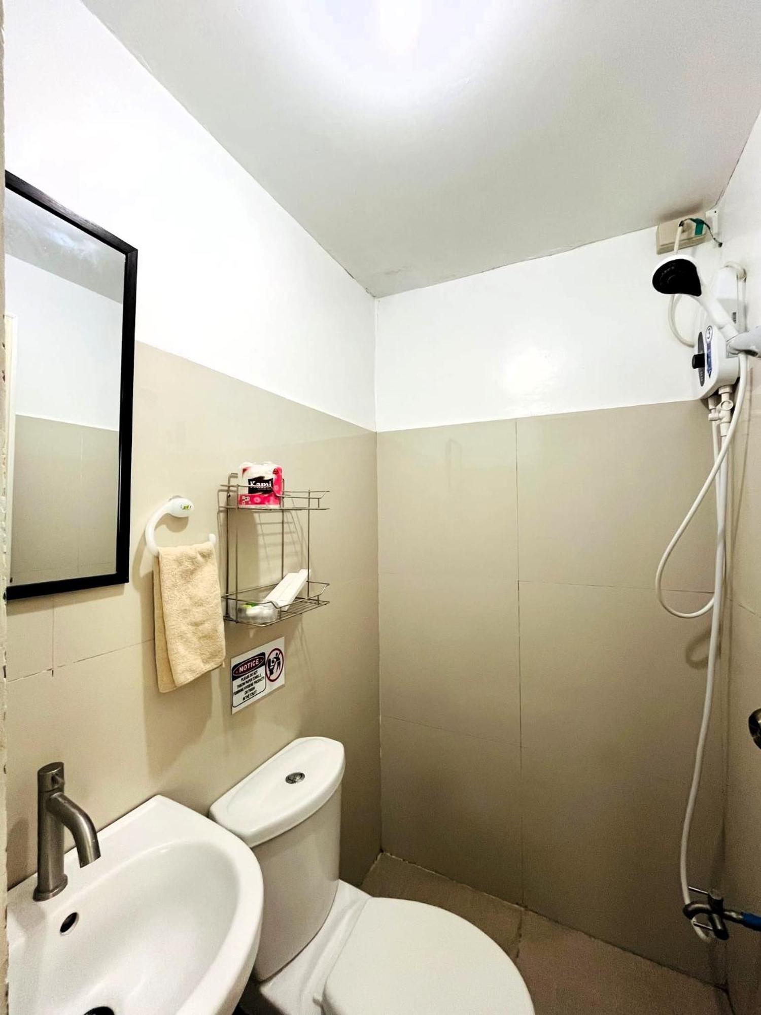 Gensan Homey Apartment General Santos City Esterno foto