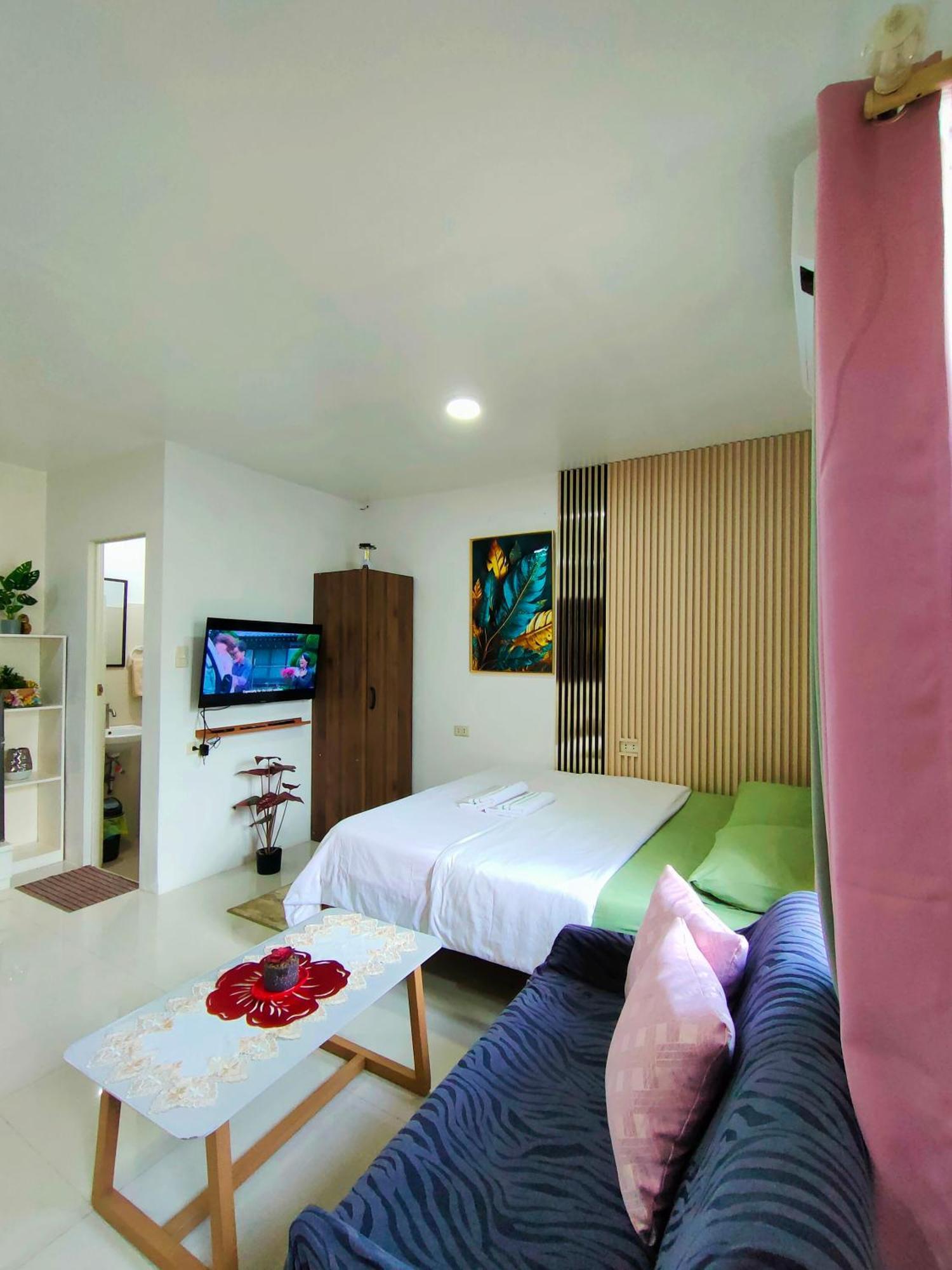 Gensan Homey Apartment General Santos City Esterno foto